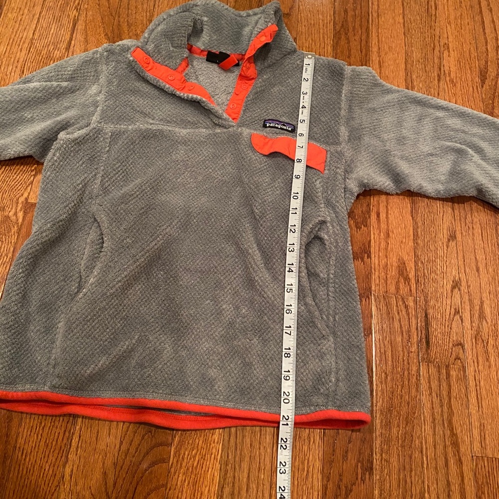(Patagonia) Re-Tool pullover - Picture 6 of 11